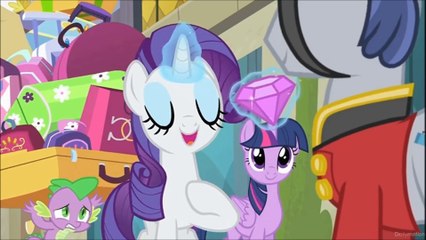 Cancion Generosidad MLP Español Latino