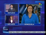 Venezuela presenta más pruebas de planes terroristas opositores