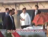 Chinese President Xi Jingping & PM Modi enjoys Cultural programs,River Front