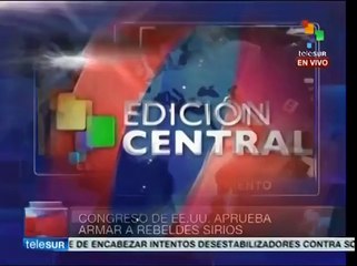 EEUU aprueba armar y entrenar mercenarios sirios contra EI