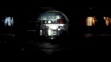 Alien Isolation - Trailer Survivor Mode