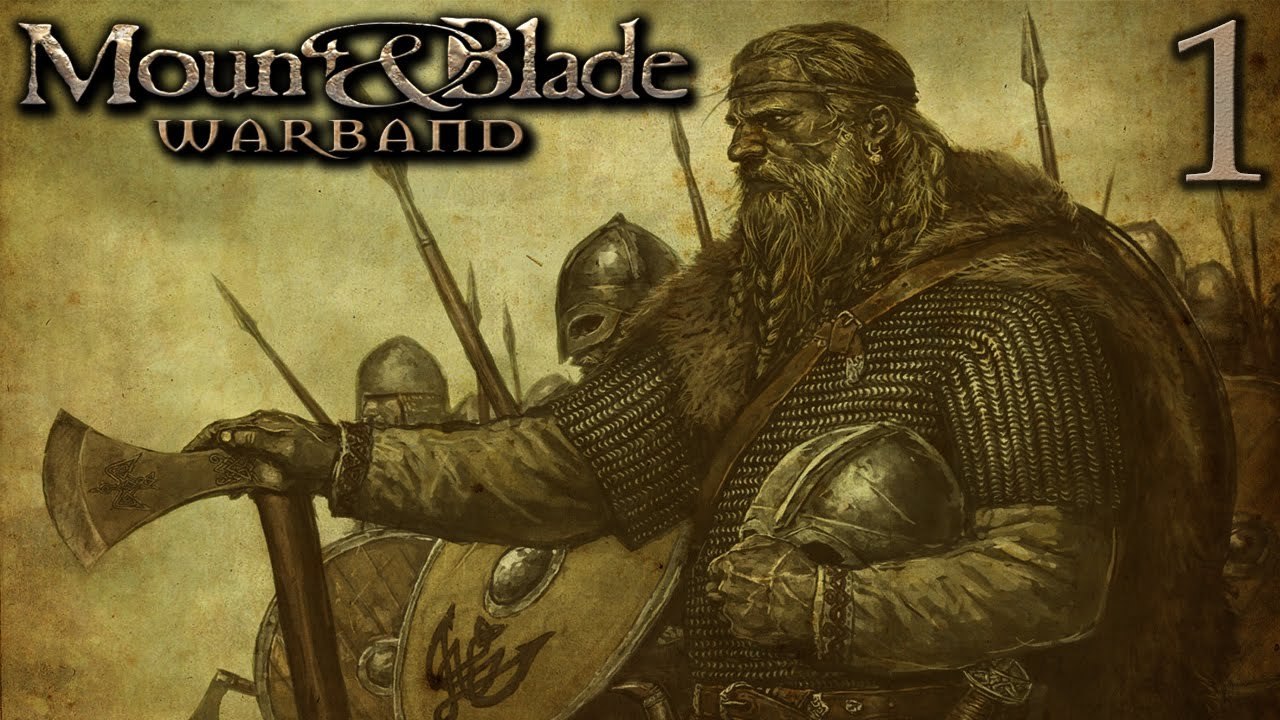 Mount and Blade: Warband - Part 1 - Training Day!