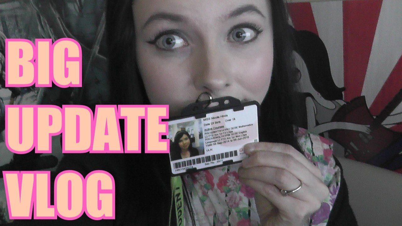 ★ BIG UPDATE VLOG ★