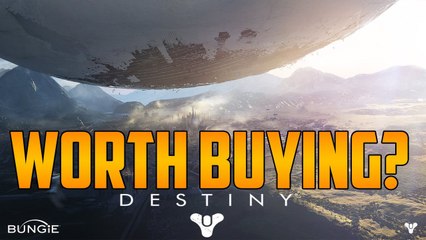 Destiny - Worth Buying?