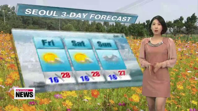 Cool morning will turn to warm afternoon