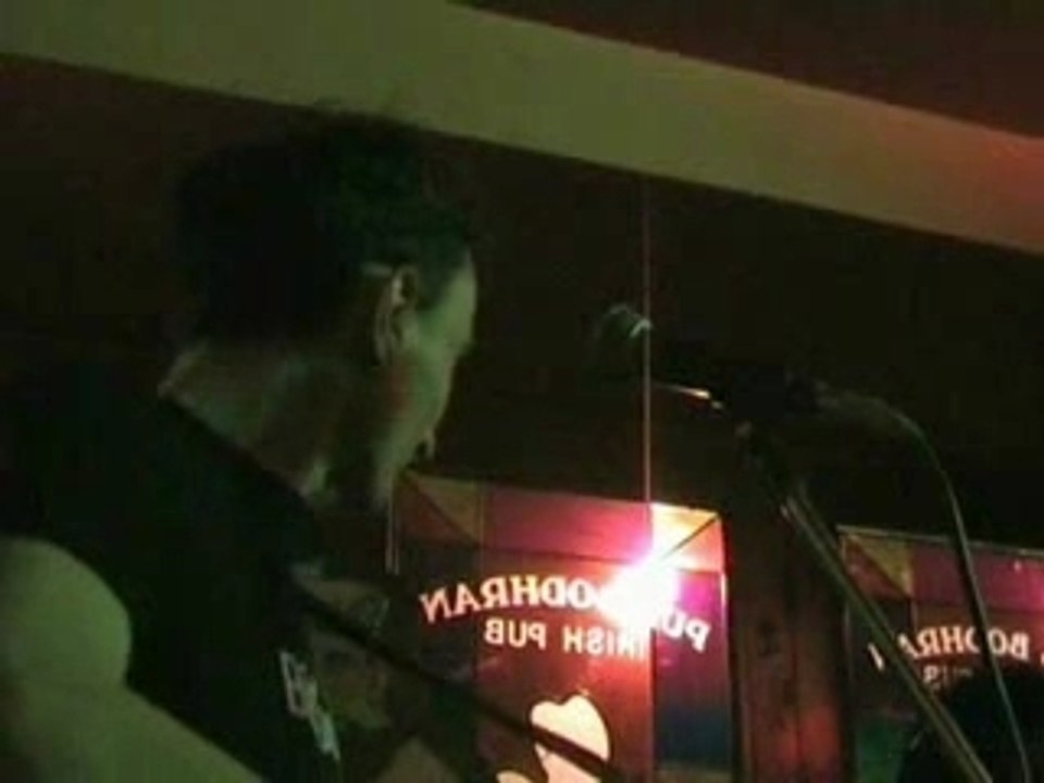 L'aile ou l'artiste ( Live)