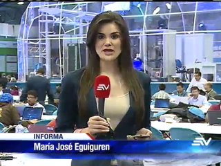 Comenzó la cuarta edición del Campus Party en Quito