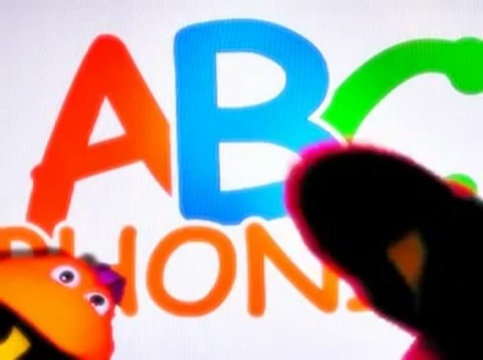 ABC Puppet Phonics