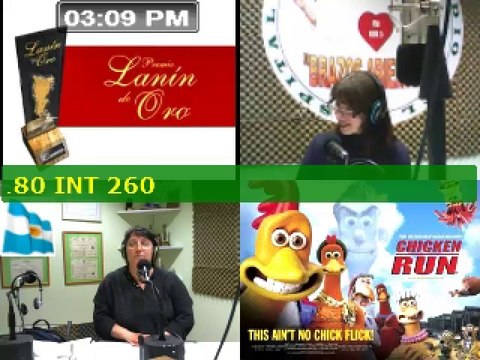 Radio Brazos Abiertos Hospital Muñiz Programa DIA DE MIERCOLES 17 de septiembre de 2014