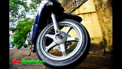 Benelli Caffe Nero 150i - Xe máy SH nhập khẩu