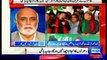 Haroon Rasheed exposed future of PTI Imran Khan's Azadi March