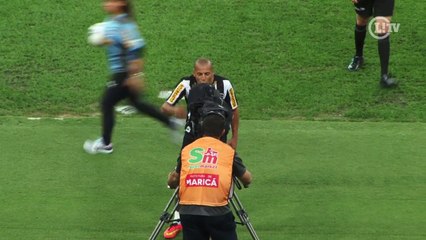 Download Video: Relembre a declaração polêmica de Sheik contra a arbitragem quando atuava pelo Botafogo