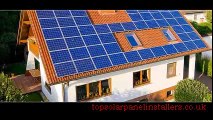 Solar panels installation by installers Warrington, Runcorn, Widnes | www.topsolarpanelinstallers.co.uk