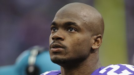 Adrian Peterson Was Abused By HS Coach, Coach Admits