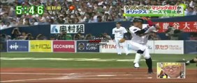 【野球】オリ・金子、両リーグ単独トップの１４勝目！