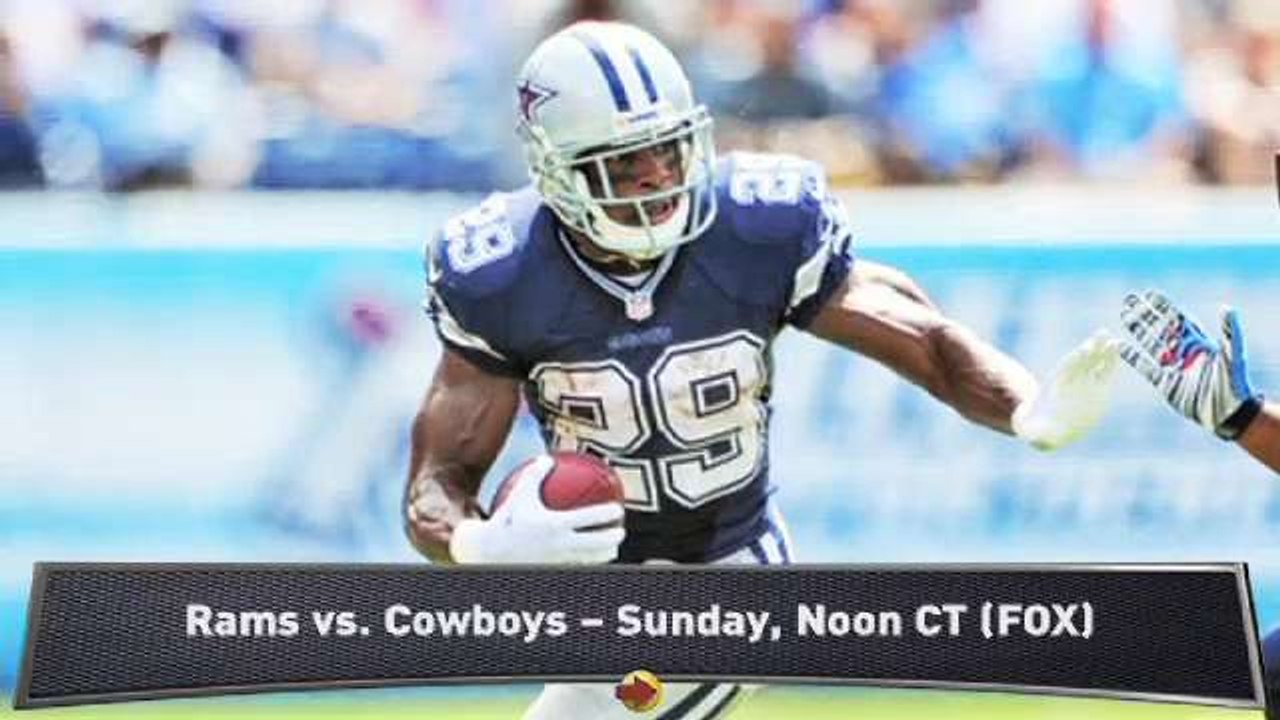 Thomas: Can Rams Stop DeMarco Murray?