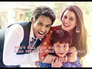 Tumhari Pakhi title song - Lyrics Eng Sub -