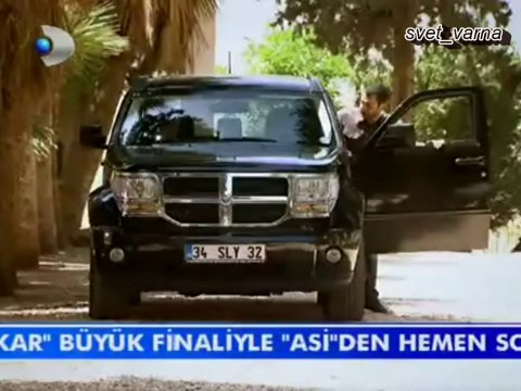 Избрани моменти на Демир, Аси и Асиа 68