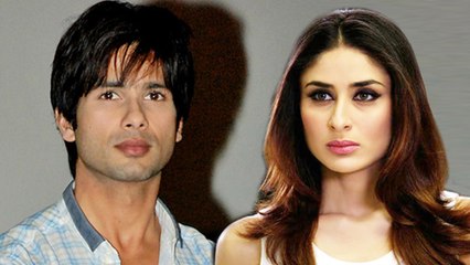 Shahid Kapoor Thinks He & Kareena Were A Flop Pair