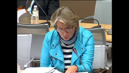 Audition de M. Bernard Bigot, CEA et Mme Marie Castelli, AVERE France, sur le stockage de l'électricité et le véhicule électrique - Mercredi 17 Septembre 2014