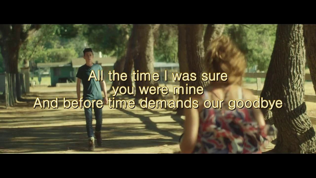 Lullaby - Professor Green ft Tori Kelly ( Lyric video )