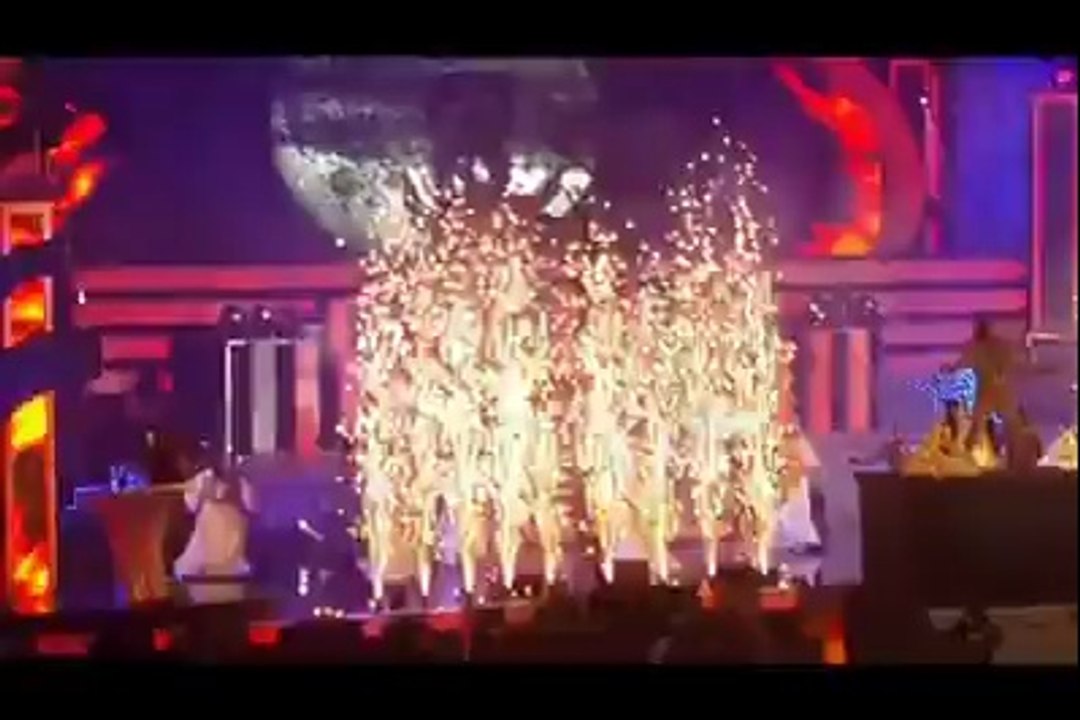 Beast Performance By Vikram in i Audio Launch