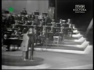 Danuta Rinn i Bogdan Czyżewski - Zapamiętajmy każdą chwile [Opole 1970]