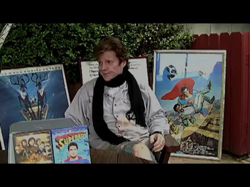 ON THE POOL PATIO WITH ILYA SALKIND (TRAILER) - Director Rennie Cowan.