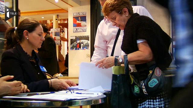 Les partisans de Sarkozy mobilisés