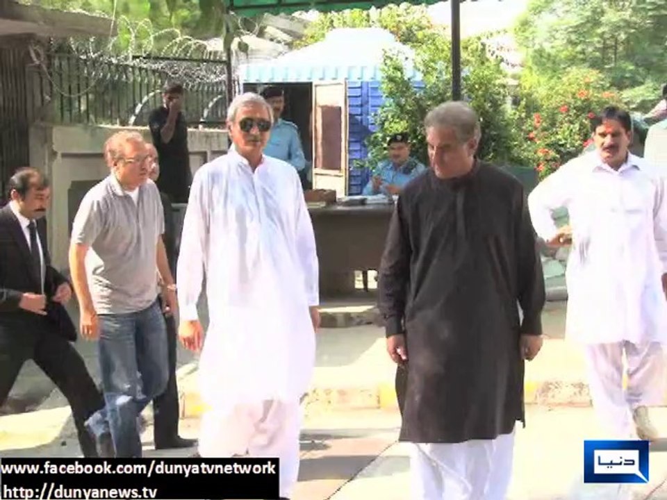 Dunya news-Views of Parliamentarians on Imran Khan's demands