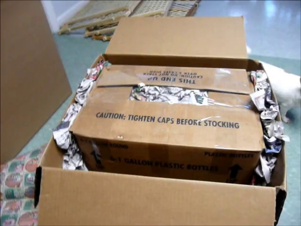 Tip For Packing Heavy Items