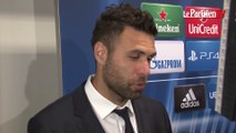 Ligue des Champions - PSG. Salvatore Sirigu : 