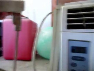 2007 Goldstar 5000btu Window A/C - First run in Six Years