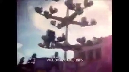 Aşırı Korkunçlu Lunapark Aletleri