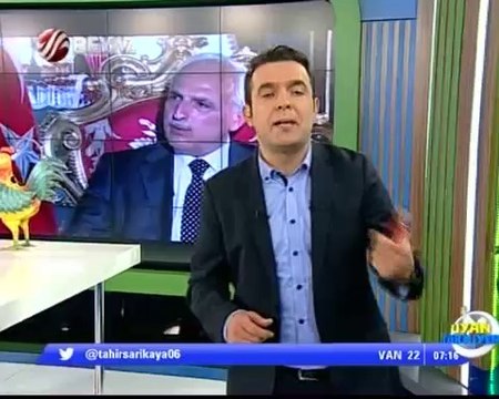 Uyan Türkiyem 18.09.2014 1.Kısım