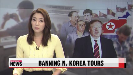 King Pyongyang must free U.S. detainees to increase tourism