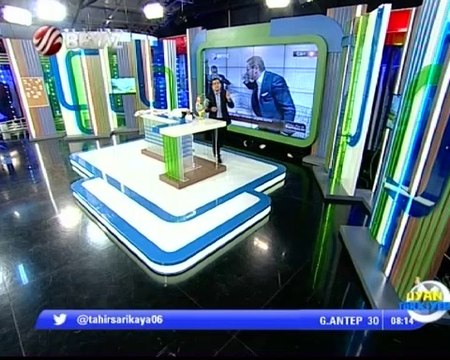 Uyan Türkiyem 18.09.2014 2.Kısım