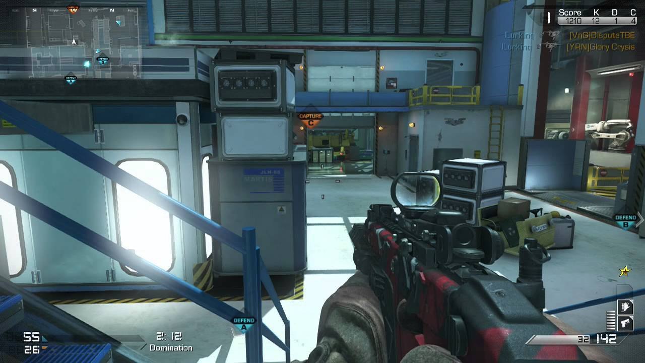 Dropping BOMBS in $8s (Ghosts Soverign Dom)