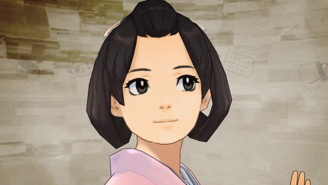 Dai Gyakuten Saiban - Trailer TGS 2014