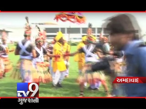 ''Two Asian Tigers'' on the pages of Gujarat's history, Ahmedabad - Tv9 Gujarati