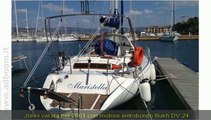 UDINE, LIGNANO SABBIADORO  BARCA A VELA CENTRO NAUTICA  5M J31 ANNO 2001 LUNGHEZZA MT 9