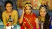 Watch Nervous Faisal Khan And Roshni Walia's Excitement Before Wedding In Maharana Pratap|BEHIND THE SCENES