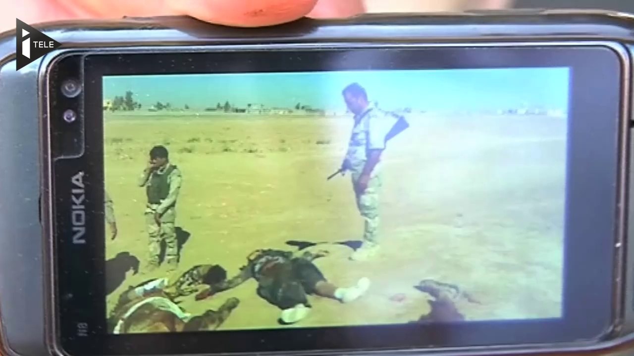 Irak : les Peshmergas regagnent du terrain