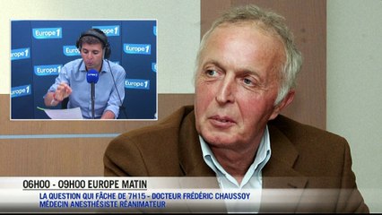 "C'est à la famille de décider en dernier ressort"