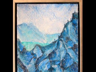 gérard scarpitta Collection fééries Alpines