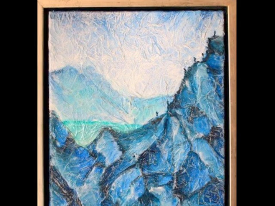 gérard scarpitta Collection fééries Alpines