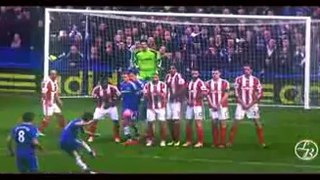 Kaos Bola | Chelsea FC - Goal of the Season 2014 (contenders)