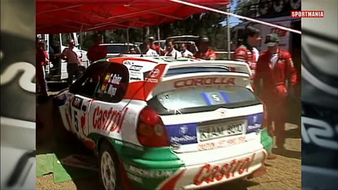 Rally Australia 2014 resumen final