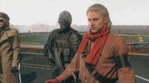 Metal Gear Solid V : The Phantom Pain - TGS 2014 Quiet Skin OctoCamo Trailer [HD]