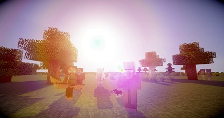 Il était une survie épisode #1 "Présentation" | Minecraft - Auguste